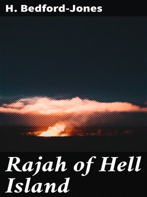 cover image of Rajah of Hell Island